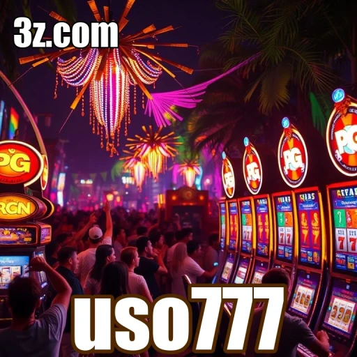 Uso777: A Revolução dos Onlinegames no Brasil