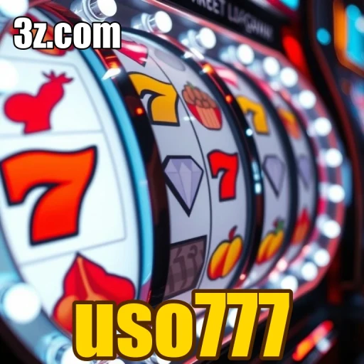 Slots Incríveis: Atrações Imperdíveis do uso777 Para Você