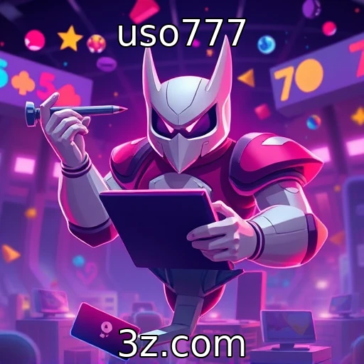 Tendências emergentes na indústria de jogos